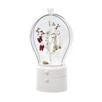 White 360 2 Layered Jewelry Storage Box Waterproof