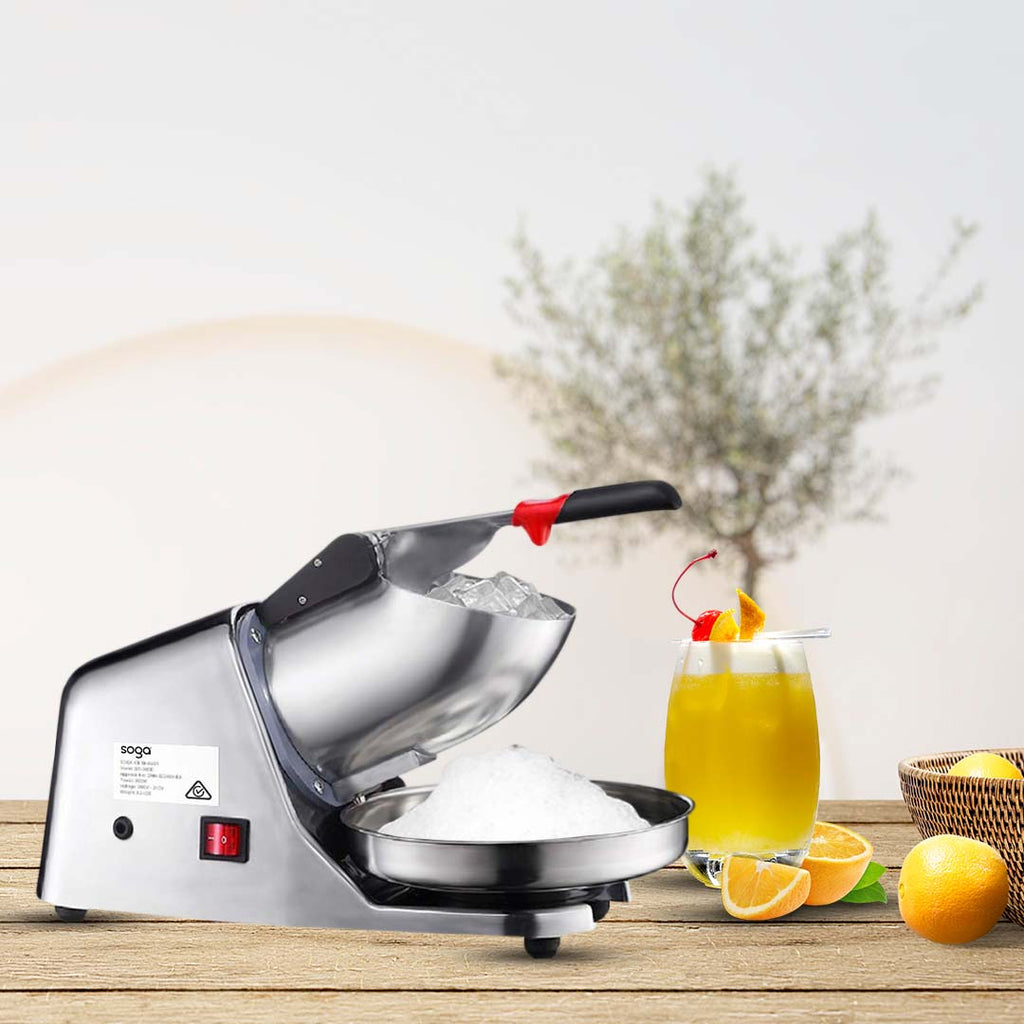 300W Electric Ice Shaver