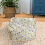 53cm Polyester-Cotton Blend Pillow EPP Particle Insert