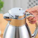 SOGA 2.3L Stainless Steel Water Bottle