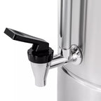 SOGA 2X Electric Water Boiler – 12L Stainless Steel Hot Water Urn
