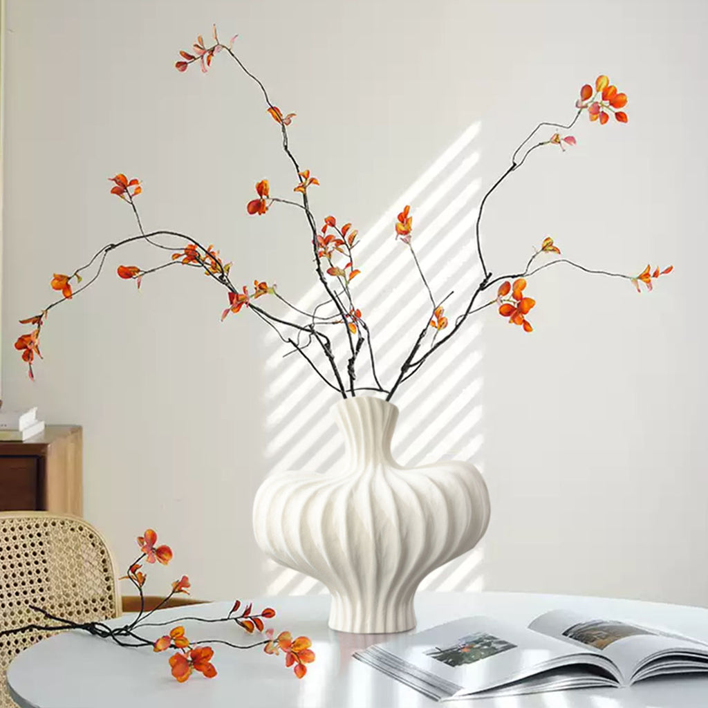 25X24cm Small Ornament Vases Countertop Decoration