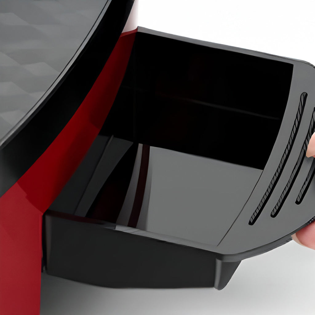 SOGA 2-in-1 42CM Electric Hot Pot BBQ Grill Maifan Stone Non-Stick Coating 2100W