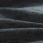 180cm Dark Grey Wedge Bed Cushion