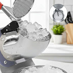 Commercial 300W Electric Dual Blade Ice Shaver