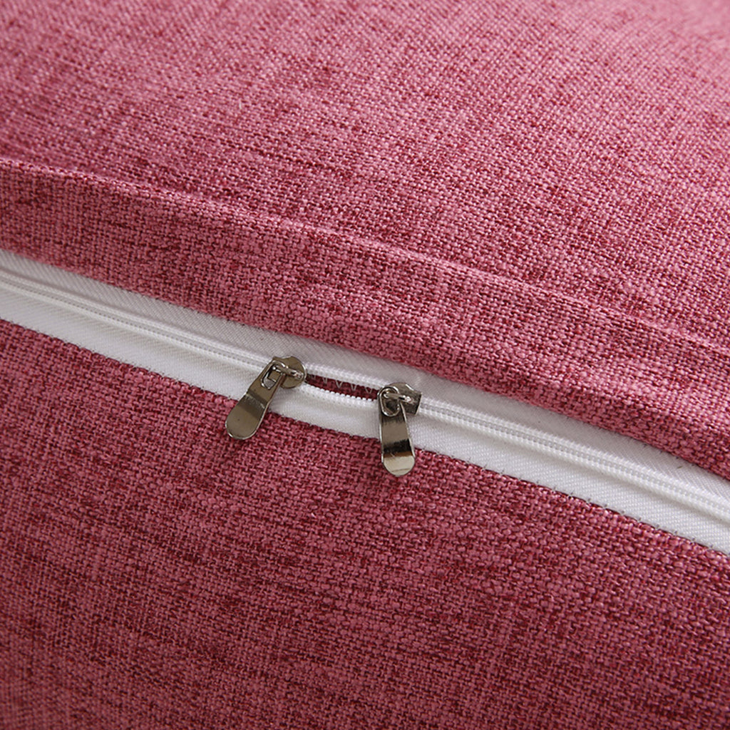 SOGA 100cm Crabapple Red Cushion Pillow