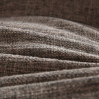 SOGA 100cm Coffee Cushion Pillow