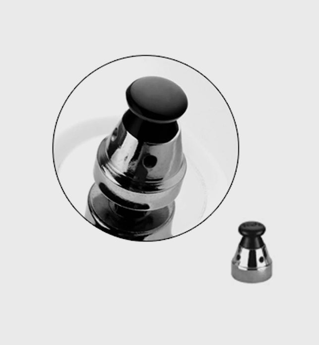Stainless Steel Pressure Cooker Regulator