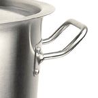 71L Top Grade 18/10 Stainless Steel Stockpot