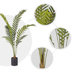 150cm Foot Fern Artificial Plant