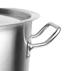 170L Top Grade 18/10 Stainless Steel Stockpot