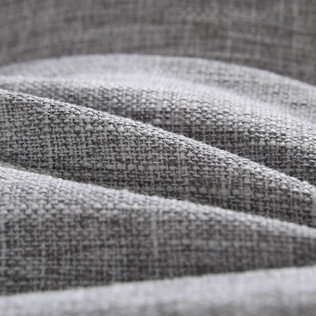 SOGA 150cm Silver Wedge Bed Cushion
